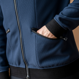 Alessandro Albanese Men's Respira Jacket #colour_core-navy