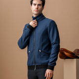 Alessandro Albanese Men's Respira Jacket #colour_core-navy