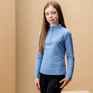 Alessandro Albanese Children's Sofia Sunshirt #colour_siciliian-blue