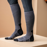Alessandro Albanese Compression Sock #colour_core-black