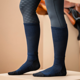 Alessandro Albanese Compression Sock #colour_core-navy