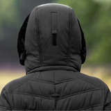 E.L.T Saphira Advanced Riding Coat #colour_black