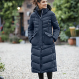 E.L.T Saphira Advanced Riding Coat #colour_deep-blue