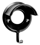 Waldhausen Metal Bridle Bracket #colour_black