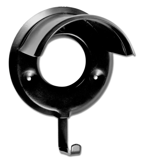 Waldhausen Metal Bridle Bracket #colour_black