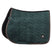 HV Polo Luxury GP Saddle Pad #colour_duck-green