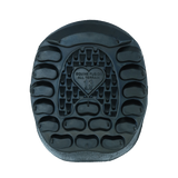 Equine Fusion Slim Trekking Shoe #colour_black