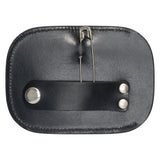 Imperial Riding Square Glitter Competition Number - Pack of 2 #colour_black