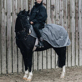 EQUIDRY Exercise Sheet Thick #colour_grey-grey