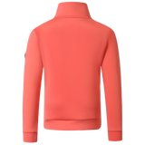 Covalliero Children’s Pull On Sweater #colour_coral