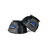 Weatherbeeta Tough-Tec Prime Rubber Bell Boots #colour_black-grey