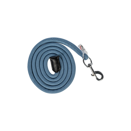 HKM Lead Rope -Carlotta With Snap Hook #colour_smokey-blue