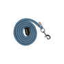 HKM Lead Rope -Carlotta With Snap Hook #colour_smokey-blue