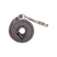 HKM Lead Rope with Panic Hook -Livigno- #colour_stone-grey