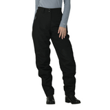 Weatherbeeta Ladies Rayne Waterproof Overtrousers II #colour_black-white