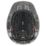 Uvex Kidoxx #colour_flower-burgundy-shiny