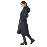 Weatherbeeta Ladies All Weather Field Jacket #colour_navy