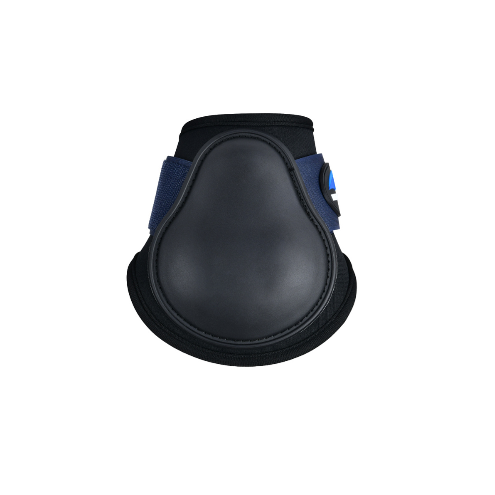 Weatherbeeta Tough-Tec Prime Fetlock Boots #colour_black-navy