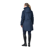 Dublin Ladies Everyday Waterproof Jacket #colour_navy