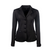 HKM Competition Jacket -Alison- #colour_black