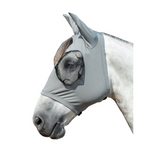 HKM Anti-Fly Mask -Elastic- #colour_grey