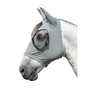 HKM Anti-Fly Mask -Elastic- #colour_grey