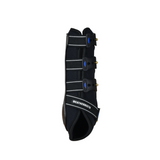 Weatherbeeta Tough-Tec Hard Shell Dressage Boots #colour_black
