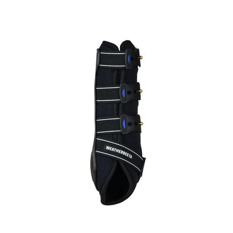 Weatherbeeta Tough-Tec Hard Shell Dressage Boots #colour_black