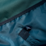 Horseware Ireland Amigo Ripstop 900 Plus 200g #colour_dynasty-green-navy-silver