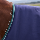 Weatherbeeta Comfitec Plus Dynamic 0G Turnout #colour_navy-forest-navy