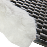 Acavallo Pad Piuma-FS Respira-FS Cut-Out Eva Flat #colour_white