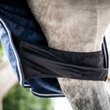 Horseware Ireland Show Ready Rug #colour_navy-navy-silver