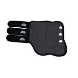 Weatherbeeta Tough-Tec Eventing Front Boots #colour_black