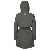 Stierna Cloud Rain Parka #colour_sage