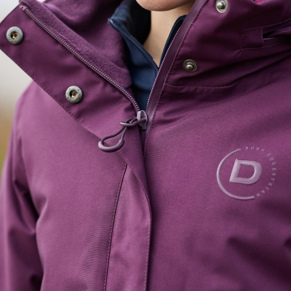 Dublin Children's Everyday Waterproof Jacket