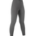 HKM Ladies Silicone Full Seat Riding Tights -Tabea- #colour_grey