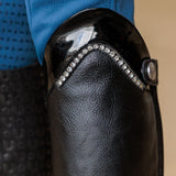 Imperial Riding Children's Walker Glam Riding Boots #Cololur_black