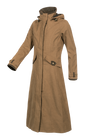 Baleno Kensington Ladies Riding Coat #colour_camel