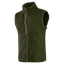 Baleno Harvey Mens Fleece Bodywarmer #colour_khaki