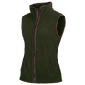 Baleno Sally Ladies Fleece Gilet #colour_khaki