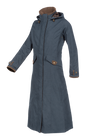 Baleno Kensington Ladies Riding Coat #colour_navy-blue