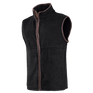 Baleno Harvey Mens Fleece Bodywarmer #colour_anthracite