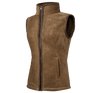 Baleno Sally Ladies Fleece Gilet #colour_camel