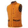 Baleno Thames Mens Stylish Quilted Bodywarmer #colour_caramel
