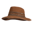 Baleno Edith Multi-Purpose Hat #colour_earth-brown