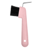 Waldhausen Hoof Pick Brush #colour_linnea-pink