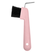 Waldhausen Hoof Pick Brush #colour_linnea-pink
