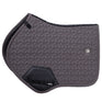 HV Polo Essential GP Saddle Pad #colour_cloud-grey