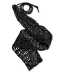 Waldhausen Large Hay Net #colour_black