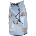 Waldhausen Hay Bag With Mesh Bottom #colour_grey